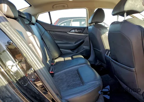 2017 Nissan Maxima 3.5S from USA, damaged, VIN 1N4AA6AP5HC431109